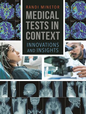 cover image of Medical Tests in Context